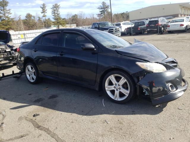 Photo 4 from auction – 2013 TOYOTA COROLLA BA with VIN 5YFBU4EE4DP148883