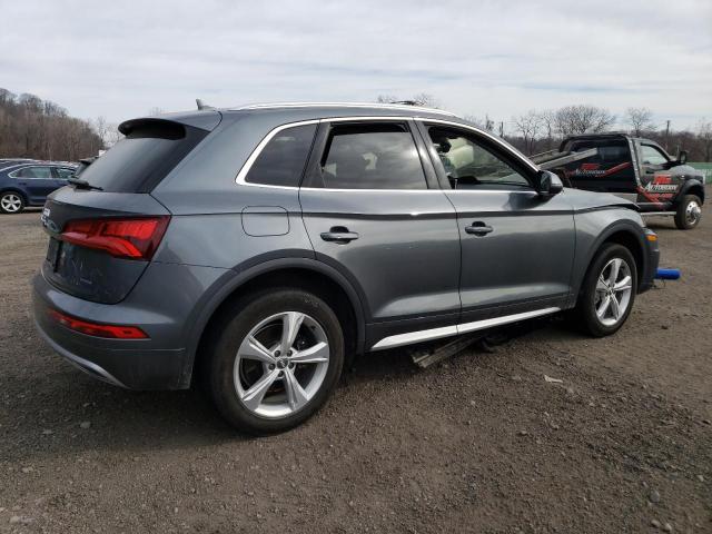 Photo 3 from auction – 2020 AUDI Q5 PREMIUM with VIN WA1BNAFY2L2065822