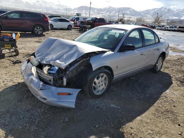 Photo 1 from auction – 2000 SATURN SL2 with VIN 1G8ZK5275YZ200303
