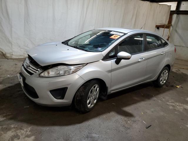 FORD FIESTA SE 2013 with VIN 3FADP4BJ5DM193166 - Photo from auction