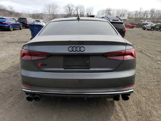 Photo 6 from auction – 2018 AUDI S5 PREMIUM with VIN WAUP4AF56JA035775