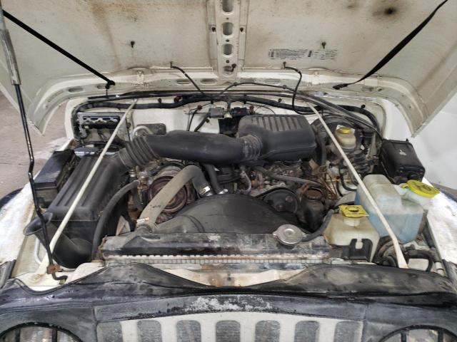 Photo 11 from auction – 1999 JEEP WRANGLER / with VIN 1J4FY29P3XP461719
