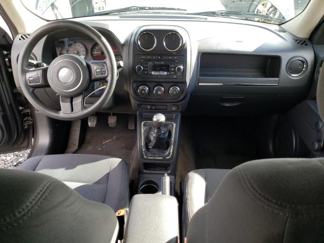 Photo 8 from auction – 2016 JEEP PATRIOT SP with VIN 1C4NJPBA4GD602985