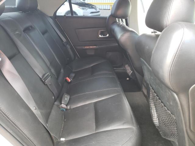 Photo 10 from auction – 2007 CADILLAC CTS with VIN 1G6DM57T970183866