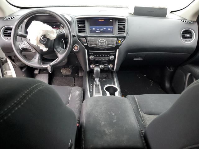 Photo 8 from auction – 2017 NISSAN PATHFINDER with VIN 5N1DR2MN4HC666275