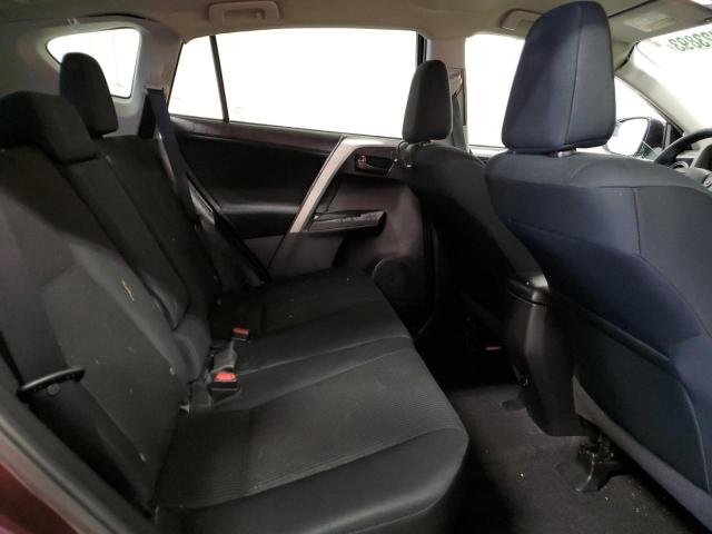 Photo 10 from auction – 2017 TOYOTA RAV4 LE with VIN 2T3ZFREV7HW317411
