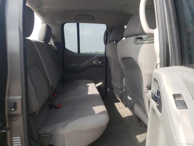 Photo 10 from auction – 2009 NISSAN FRONTIER C with VIN 1N6AD07UX9C422397
