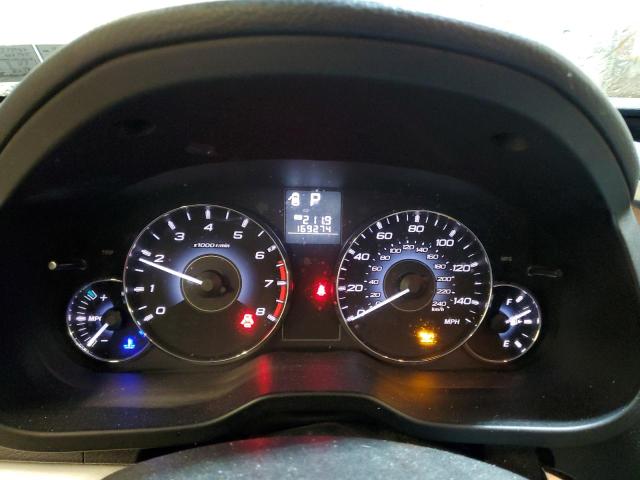 Снимка 9 от търг – 2011 SUBARU OUTBACK 2. с VIN 4S4BRBCC3B3378066