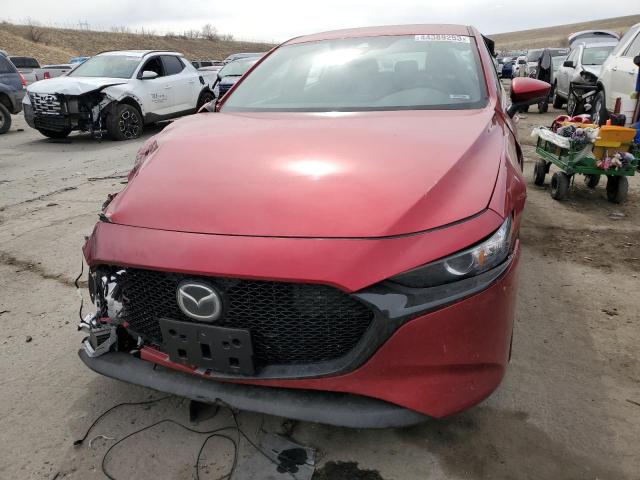 Photo 5 from auction – 2022 MAZDA 3 SELECT with VIN JM1BPAKL9N1521379