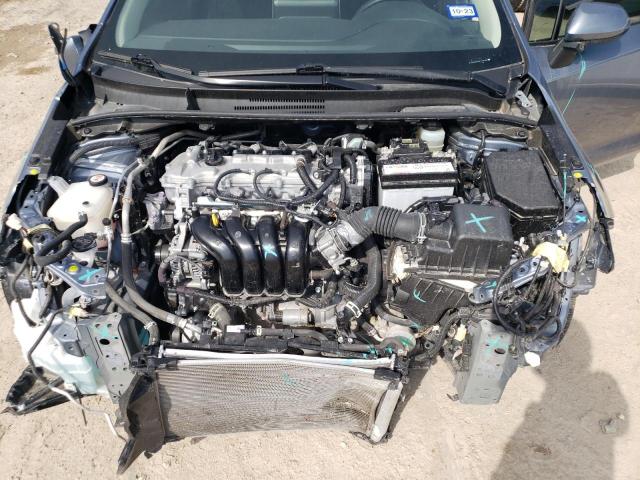 Photo 11 from auction – 2021 TOYOTA COROLLA LE with VIN JTDEPMAE9MJ153298