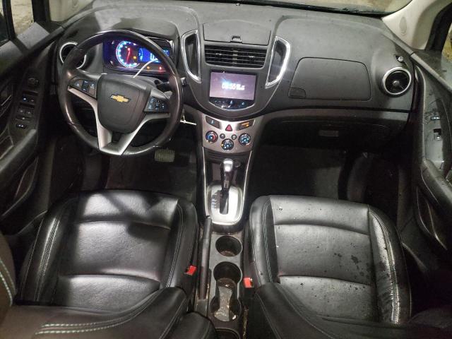Photo 8 from auction – 2015 CHEVROLET TRAX LTZ with VIN 3GNCJTSB3FL173394