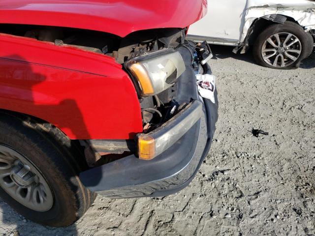 Photo 9 from auction – 2006 CHEVROLET SILVERADO with VIN 3GCEC14XX6G234404