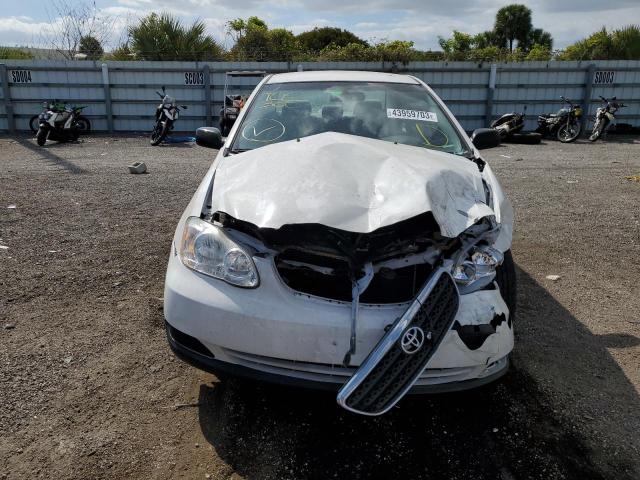 Photo 5 from auction – 2005 TOYOTA COROLLA CE with VIN 1NXBR32E65Z542787