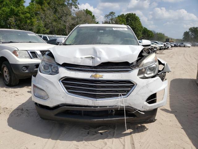 Photo 5 from auction – 2016 CHEVROLET EQUINOX LT with VIN 2GNALCEK0G1147478