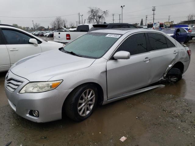 TOYOTA CAMRY BASE 2011 with VIN 4T1BF3EK7BU229592 - Photo from auction