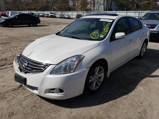 Photo 1 from auction – 2010 NISSAN ALTIMA SR with VIN 1N4BL2AP0AN539333