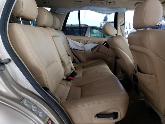 Photo 10 from auction – 2002 MERCEDES-BENZ ML 320 with VIN 4JGAB54E22A340860