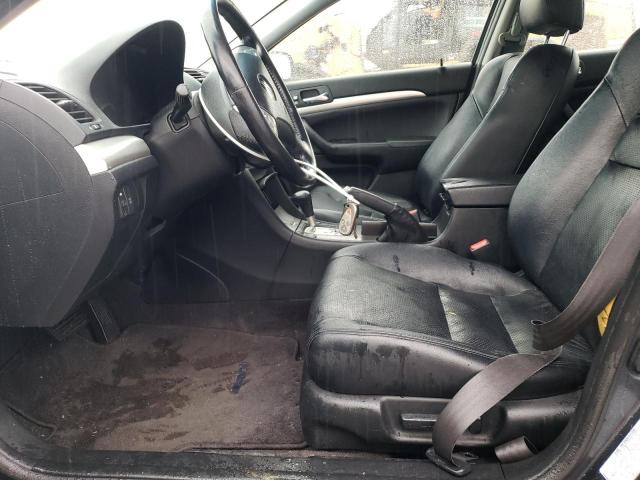 Photo 7 from auction – 2004 ACURA TSX with VIN JH4CL96964C003373