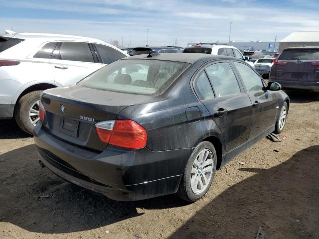 Photo 3 from auction – 2006 BMW 325 I with VIN WBAVB13596KX49404