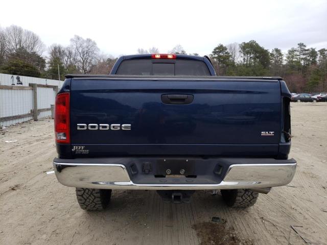 Photo 6 from auction – 2003 DODGE RAM 1500 S with VIN 1D7HU18DX3S372318
