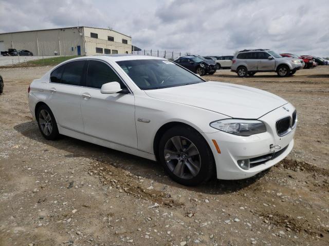 Photo 4 from auction – 2013 BMW 528 I with VIN WBAXG5C58DDY37394