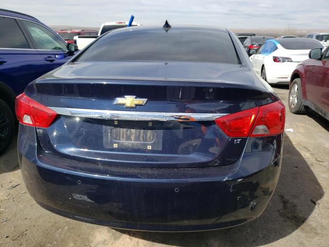 Photo 6 from auction – 2017 CHEVROLET IMPALA LT with VIN 2G1105S31H9109098