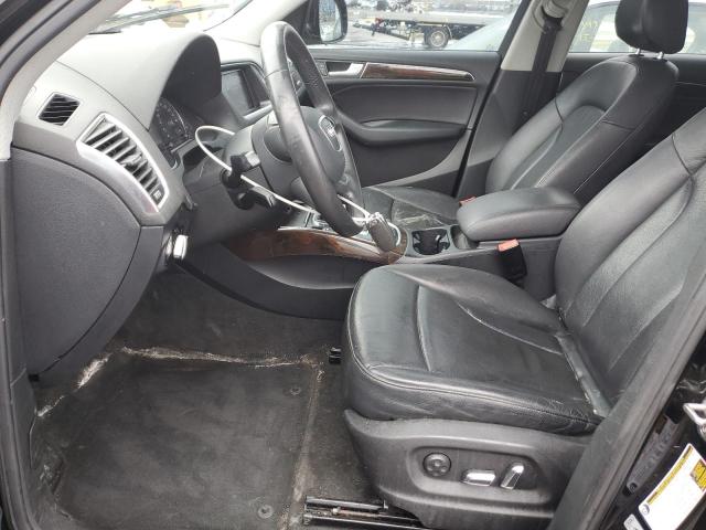 Photo 7 from auction – 2014 AUDI Q5 PREMIUM with VIN WA1DGAFP4EA070233