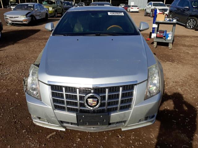 Photo 5 from auction – 2012 CADILLAC CTS PREMIU with VIN 1G6DS1E3XC0135899