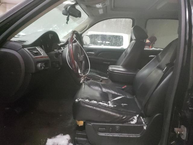 Photo 7 from auction – 2008 CADILLAC ESCALADE L with VIN 1GYFK63818R214229