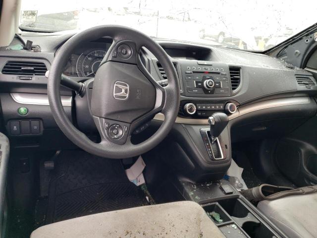 Photo 8 from auction – 2016 HONDA CR-V LX with VIN 3CZRM3H34GG700423