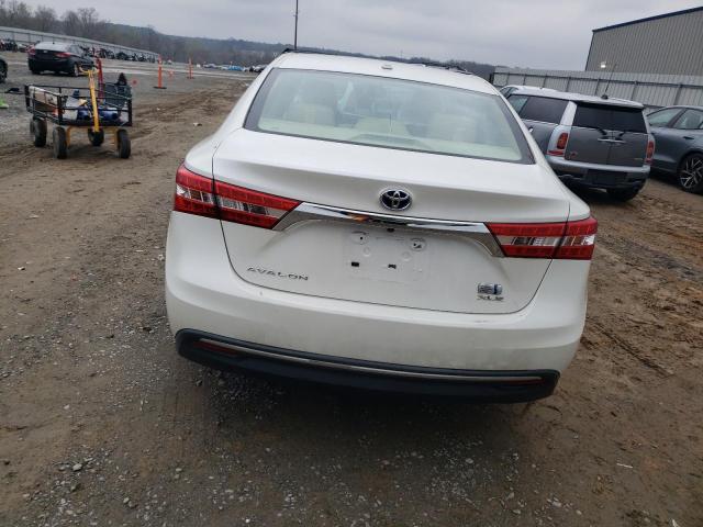 Photo 6 from auction – 2013 TOYOTA AVALON HYB with VIN 4T1BD1EB6DU011155