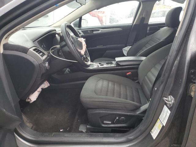 Photo 7 from auction – 2018 FORD FUSION SE with VIN 3FA6P0HDXJR258773