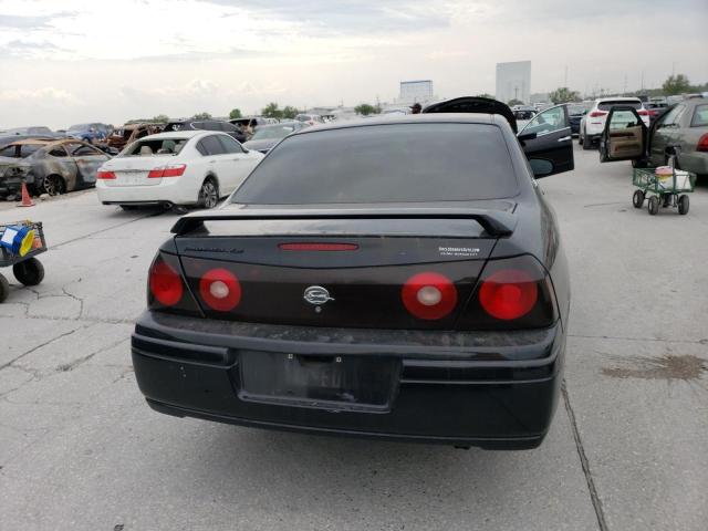 Photo 6 from auction – 2004 CHEVROLET IMPALA LS with VIN 2G1WH52K349362259