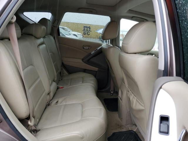 Photo 11 from auction – 2012 NISSAN MURANO S with VIN JN8AZ1MW0CW212871