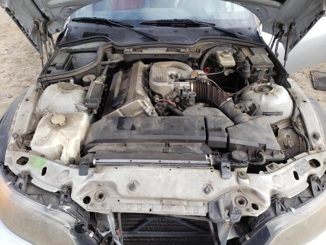 Photo 11 from auction – 1997 BMW Z3 1.9 with VIN 4USCH7327VLB80687