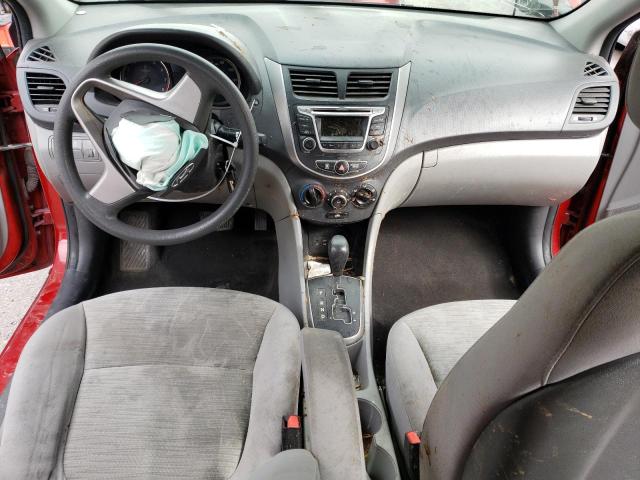 Photo 8 from auction – 2017 HYUNDAI ACCENT SE with VIN KMHCT4AE2HU378620