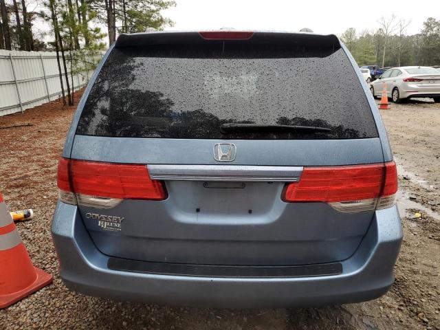 Photo 6 from auction – 2010 HONDA ODYSSEY EX with VIN 5FNRL3H77AB088663