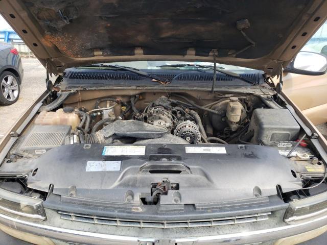 Photo 11 from auction – 2000 CHEVROLET SILVERADO with VIN 1GCEK14T1YZ307145