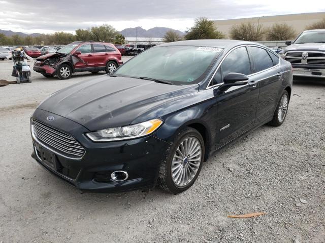 FORD FUSION TIT 2014 with VIN 3FA6P0RU6ER291984 - Photo from auction