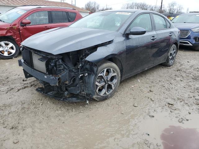 KIA FORTE FE 2019 with VIN 3KPF24AD2KE014375 - Photo from auction