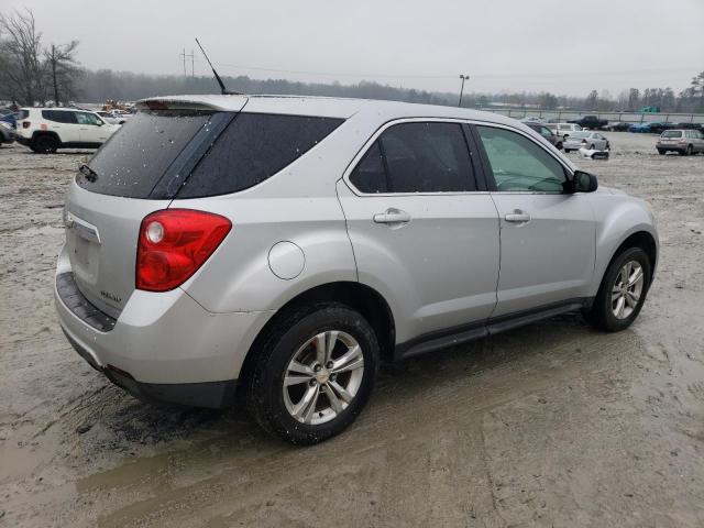Photo 3 from auction – 2011 CHEVROLET EQUINOX LS with VIN 2CNALBEC6B6204849
