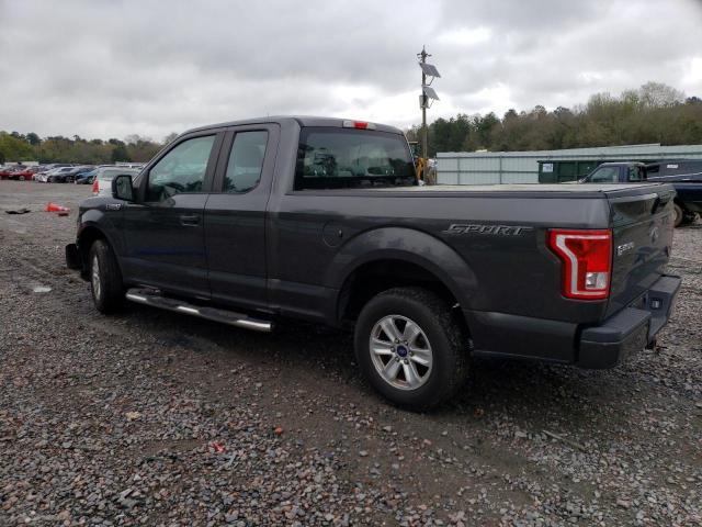 Photo 2 from auction – 2016 FORD F150 SUPER with VIN 1FTEX1C80GFA07742