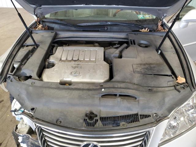 Photo 11 from auction – 2009 LEXUS ES 350 with VIN JTHBJ46G292337660