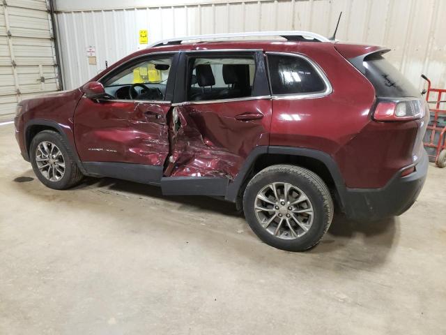 Photo 2 from auction – 2019 JEEP CHEROKEE L with VIN 1C4PJLLX0KD332764