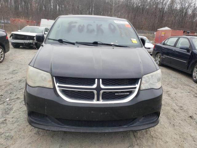Photo 5 from auction – 2011 DODGE GRAND CARA with VIN 2D4RN3DG6BR709125