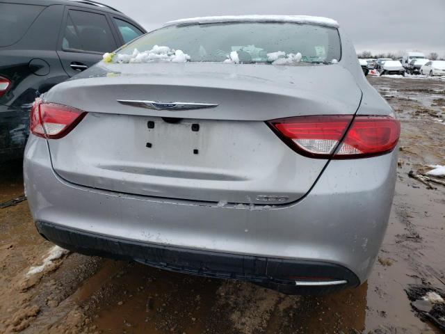 Photo 6 from auction – 2016 CHRYSLER 200 LIMITE with VIN 1C3CCCAB0GN143537