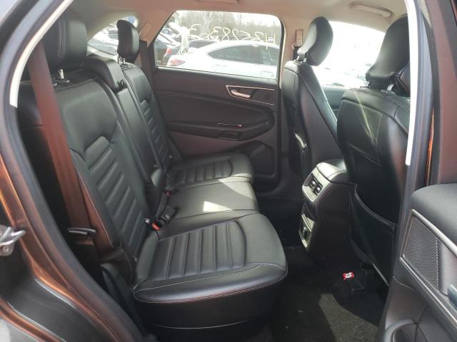 Photo 11 from auction – 2017 FORD EDGE SEL with VIN 2FMPK4J94HBC39909