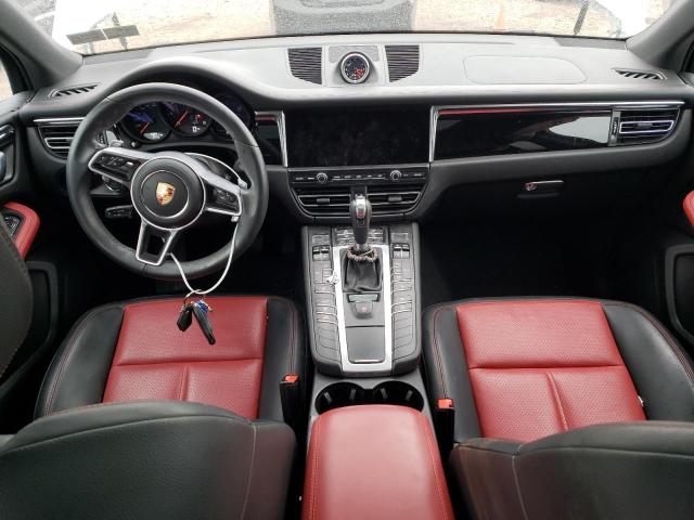 Photo 8 from auction – 2021 PORSCHE MACAN with VIN WP1AA2A56MLB03580