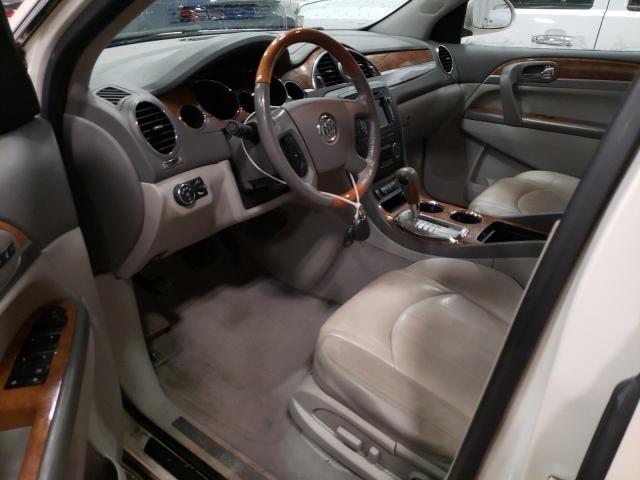 Photo 7 from auction – 2011 BUICK ENCLAVE CX with VIN 5GAKVBED7BJ220168