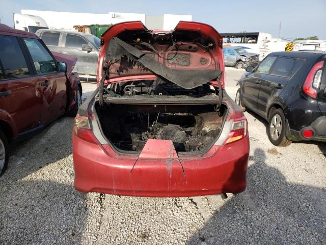 Photo 6 from auction – 2012 TOYOTA CAMRY BASE with VIN 4T4BF1FK0CR233865